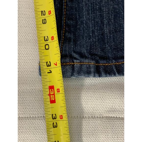 Stetson Boot Cut Women's‎ Jeans size 6 - Picture 7 of 7